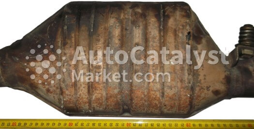 Precio de catalizador 4D0131701Q / 4A0178L usado (chatarra) — Foto № 2 | AutoCatalyst Market