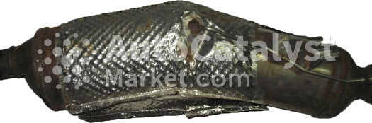 Precio de catalizador C 496 (DPF) usado (chatarra) — Foto № 1 | AutoCatalyst Market