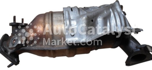 None ref / Honda (DPF) - Photo № 1 | AutoCatalyst Market