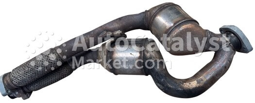 7785556  (SINGLE) Catalytic Converter Scrap Price — Photo № 1 | AutoCatalyst Market