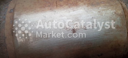 20800JD50B (CERAMIC) Catalytic Converter Scrap Price — Photo № 3 | AutoCatalyst Market