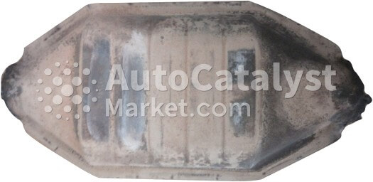 3W1C 5E212 GB Catalytic Converter Scrap Price — Photo № 1 | AutoCatalyst Market