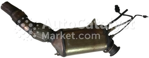 7809241 / 8509243  (DPF) - Photo № 1 | AutoCatalyst Market