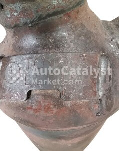 L20160 - Photo № 3 | AutoCatalyst Market