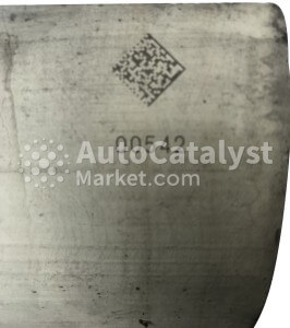 1050017082N1362 (DPF monolith) - Фото № 2 | AutoCatalyst Market