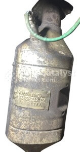 Precio de catalizador 6R83-5E212-BA usado (chatarra) — Foto № 1 | AutoCatalyst Market