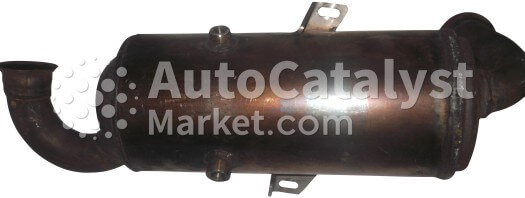 前使用過（廢料）催化器的銷售價格 82018417  (DPF)  | PF3279 — 照片 № 1 | AutoCatalyst Market