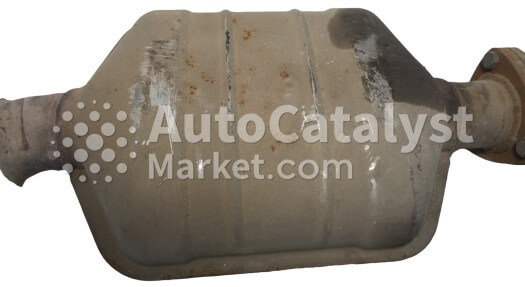 25161059 Catalytic Converter Scrap Price — Photo № 1 | AutoCatalyst Market