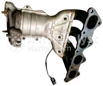 DQ (Type 2) (Manifold) - Photo № 2 | AutoCatalyst Market