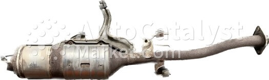 ZB3 (CERAMIC+DPF) - Photo № 1 | AutoCatalyst Market