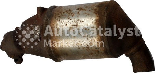 Catalytic Converter 55204193  | 55181852 C387 | Bahamas - Scrap Prices & Sell Used — Photo № 1 | AutoCatalyst Market