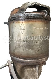 PIE 8200200508 / H8200212860 Catalytic Converter Scrap Price — Photo № 2 | AutoCatalyst Market