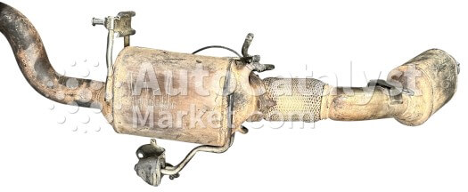 7L6254401H / 7L8131709 / 7L6181CB Catalytic Converter Scrap Price — Photo № 2 | AutoCatalyst Market