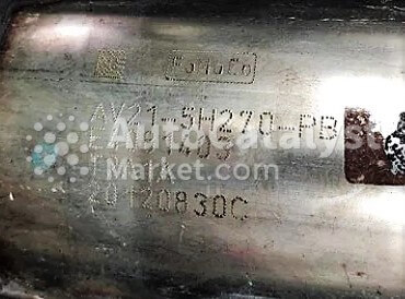 AV21-5H270-PB (DPF) - Photo № 4 | AutoCatalyst Market