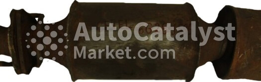 前使用過（廢料）催化器的銷售價格 6G28-J595  — 照片 № 1 | AutoCatalyst Market