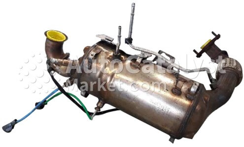 AV21-5H270-CA (DPF) - Zdjęcie № 1 | AutoCatalyst Market