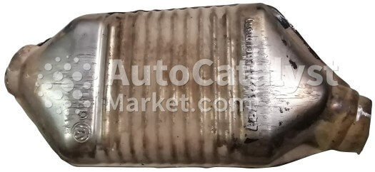 Catalytic Converter 8D0131701DM / 8D0178AS  | Timor-Leste - Scrap Prices & Sell Used — Photo № 1 | AutoCatalyst Market