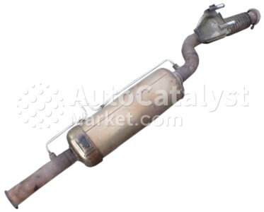 8818 / 8796 (CERAMIC) - Photo № 2 | AutoCatalyst Market