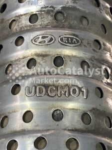 Precio de catalizador UDCM01  usado (chatarra) | Camboya — Foto № 4 | AutoCatalyst Market