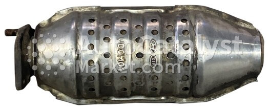 UDCM01 Catalytic Converter Scrap Price — Photo № 2 | AutoCatalyst Market