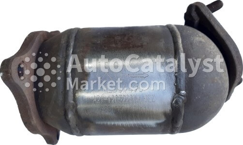 A21-1205220DA - Photo № 1 | AutoCatalyst Market