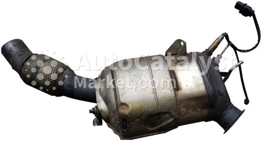 7811413 / 7811419 (CERAMIC+DPF) Catalytic Converter Scrap Price — Photo № 1 | AutoCatalyst Market