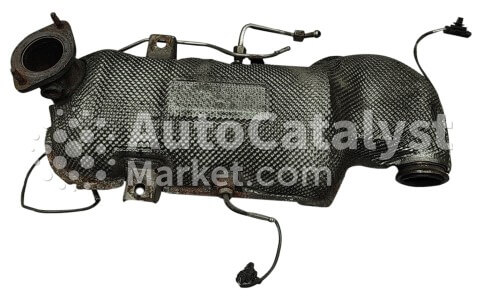 50528461  (CERAMIC+DPF) Catalytic Converter Scrap Price — Photo № 2 | AutoCatalyst Market