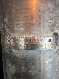 17140-0P010 - Photo № 2 | AutoCatalyst Market