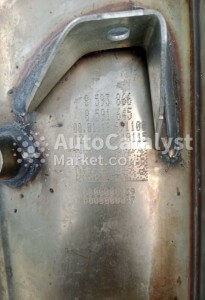 8593866 / 8591645 (CERAMIC+DPF) - Foto № 2 | AutoCatalyst Market