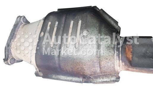 Precio de catalizador 1L54 5E212 EC usado (chatarra) — Foto № 2 | AutoCatalyst Market