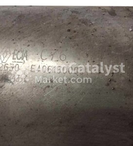 C 76 - Фото № 1 | AutoCatalyst Market