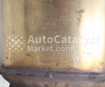 7N0131765 / 7N0214AA / 5N0166BA (METAL) - Photo № 4 | AutoCatalyst Market