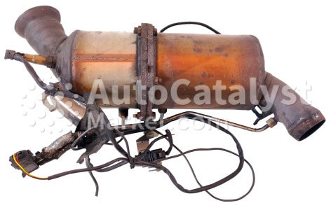 KT 1182 / PF 0002 (DPF) - Photo № 1 | AutoCatalyst Market