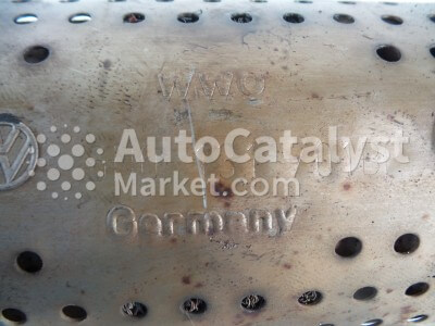 6N0131701BP - Photo № 3 | AutoCatalyst Market