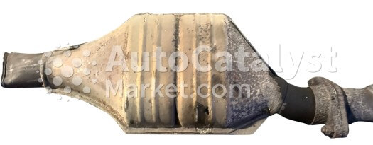 Сena katalizatora na złomie 95AB-5E211-DA — Zdjęcie № 5 | AutoCatalyst Market