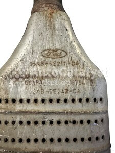 Сena katalizatora na złomie 95AB-5E211-DA — Zdjęcie № 3 | AutoCatalyst Market