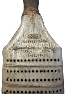 Сena katalizatora na złomie 95AB-5E211-DA — Zdjęcie № 2 | AutoCatalyst Market