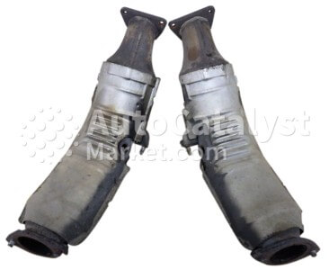 Preço do catalisador 1EH (series) (CERAMIC+METAL) usado (sucata) — Foto № 2 | AutoCatalyst Market