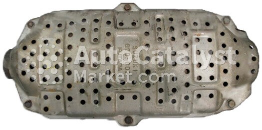 67D-C02 (Bottom) - Photo № 1 | AutoCatalyst Market