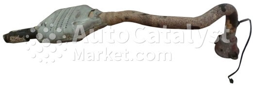 Precio de catalizador 94FB-5E211-AA / 92FB-5E242-AC usado (chatarra) — Foto № 4 | AutoCatalyst Market