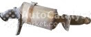 2H0214AD / 2H0131723C (CERAMIC+DPF) - Zdjęcie № 1 | AutoCatalyst Market