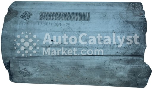 Сena katalizatora na złomie 1040011485W0429 (DPF monolith) — Zdjęcie № 1 | AutoCatalyst Market