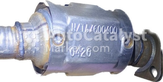 Preço do catalisador N/TA/600400 usado (sucata) — Foto № 1 | AutoCatalyst Market