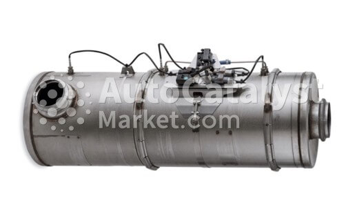 3859549C93 / 043Y0002497 (DPF) Catalytic Converter Scrap Price — Photo № 1 | AutoCatalyst Market