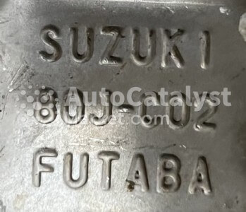 Сena katalizatora na złomie 80J-C02 — Zdjęcie № 3 | AutoCatalyst Market