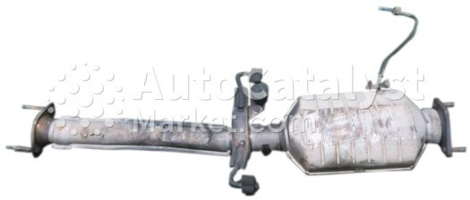 Ціна б/у каталізатора Mazda BPD7 (Half 50%) — Фото № 1 | AutoCatalyst Market