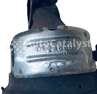 CF2A660 (DPF) Catalytic Converter Scrap Price — Photo № 4 | AutoCatalyst Market