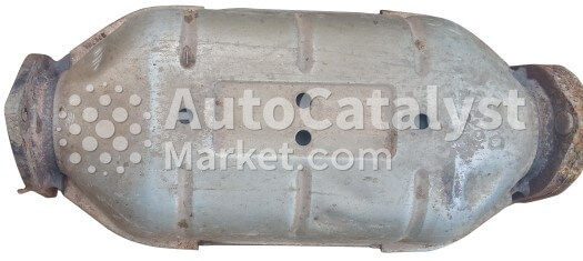 2495KA / DAC Catalytic Converter Scrap Price — Photo № 1 | AutoCatalyst Market