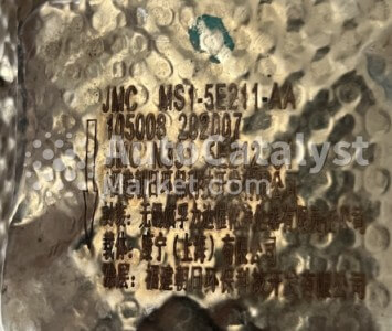 JMC MS1-5E211-AA - Photo № 1 | AutoCatalyst Market