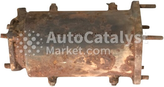 المحول الحفاز KN51 (Long)  | 806 1406 - أسعار الخردة وبيع المستعملة — الصورة № 1 | AutoCatalyst Market